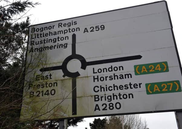 Funding of £26m has been secured to improve the A259