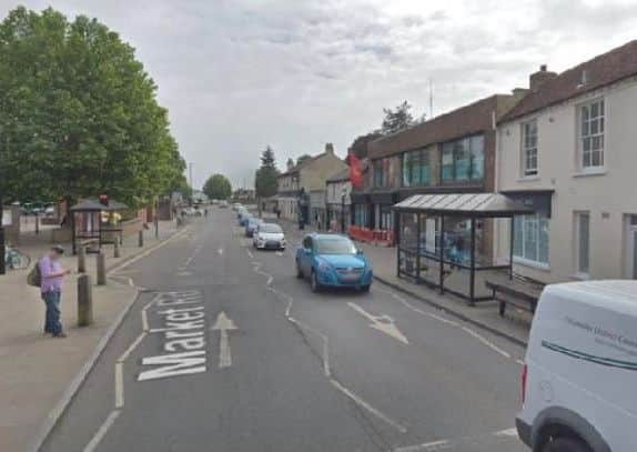 Market Road in Chichester. Photo: Google Streetview