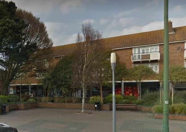 Co-Op in Southwick Square. Photo: Google streetview