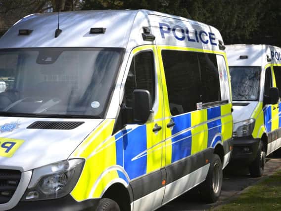 Sussex Police continue to investigate the burglaries