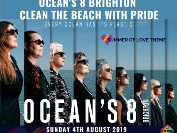 Registration for the beach clean has now closed