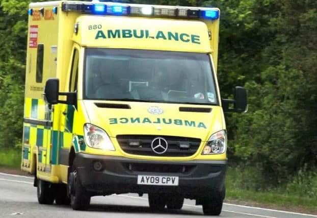 The apparent late arrival of ambulances was linked to the deaths of three pensioners in East Sussex in 2017