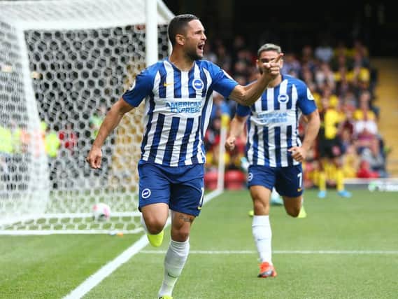 Florin Andone if off to Galatasaray
