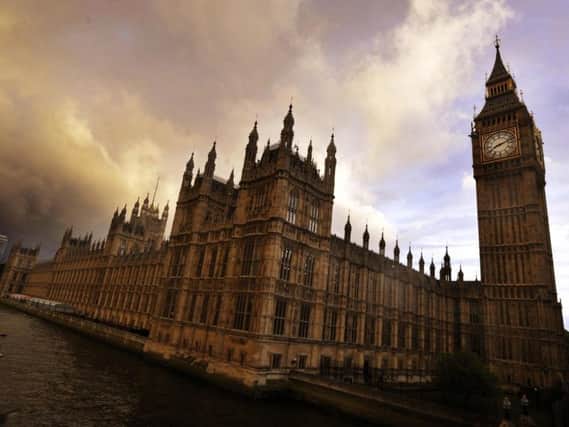 The Houses of Parliament, in Westminster. Picture: Tim Ireland/PA Wire