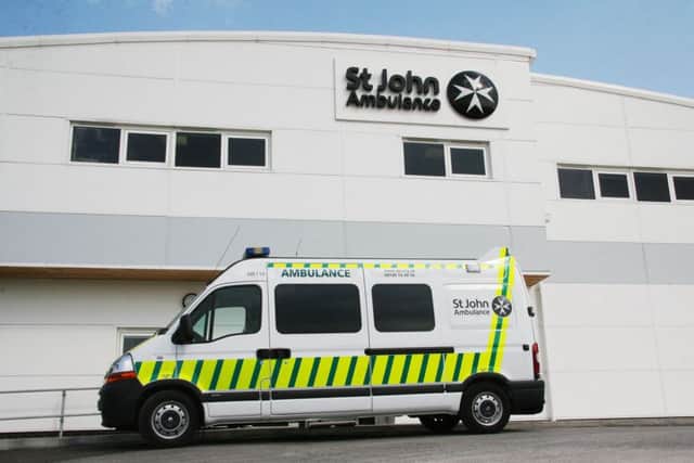 Keeping the fleet fit for purpose, on the road and cost effective is a major area of focus for St John Ambulance over the next three years