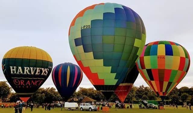 Wisborough Green Balloon Festival SUS-190309-123856001