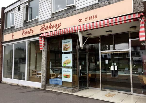 Earl's Bakery in Sidley