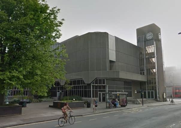 Hove Town Hall (photo from Google Maps Street View)