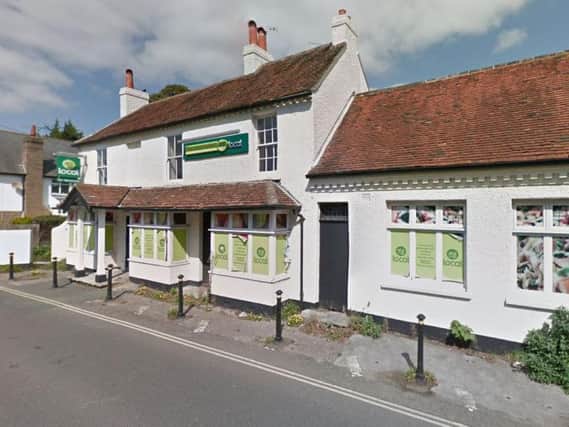 The former Ship Inn in Aldwick. Photo: Google Images
