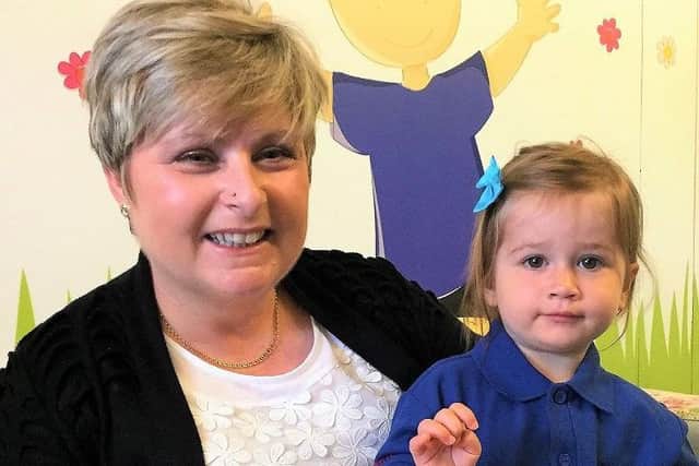 Suzanne Charlesworth is Kamelia Kids' new nursery manager
