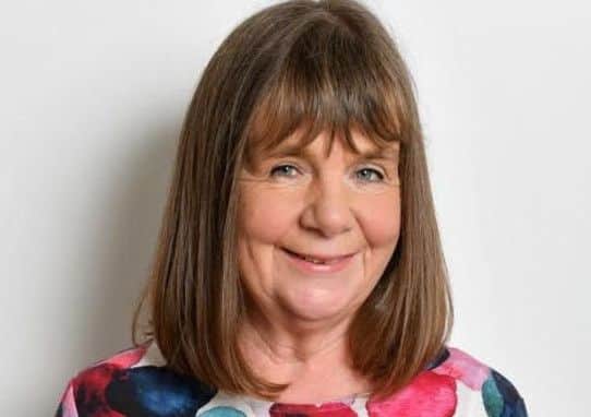 Julia Donaldson will be at Steyning Bookshop signing copies of her news book 'The Smeds and The Smoos' SUS-190409-163210001