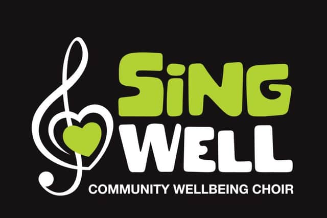 Sing Well is a new community wellbeing choir in Shoreham and Worthing