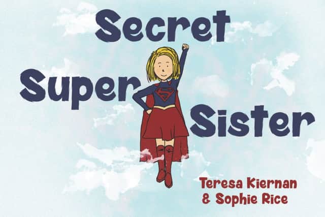 Cover of the book Secret Super Sister SUS-190509-154826001
