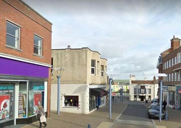 Newhaven town centre. Photo: Google Street View