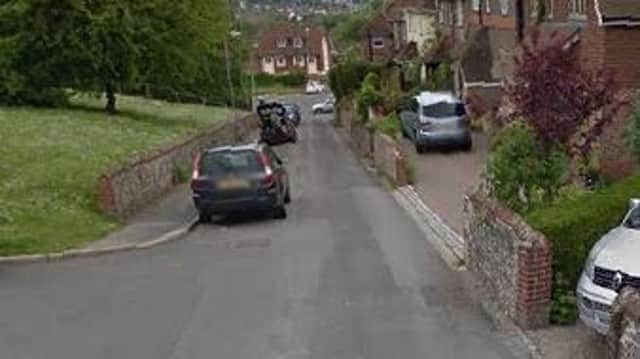 Mill Road in Lewes   Picture: courtesy of Google Street View SUS-190809-074314001