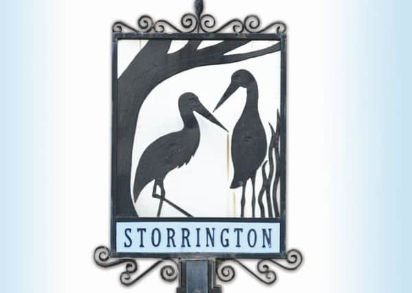 The Storrington, Sullington and Washington neighbourhood plan has been officially made