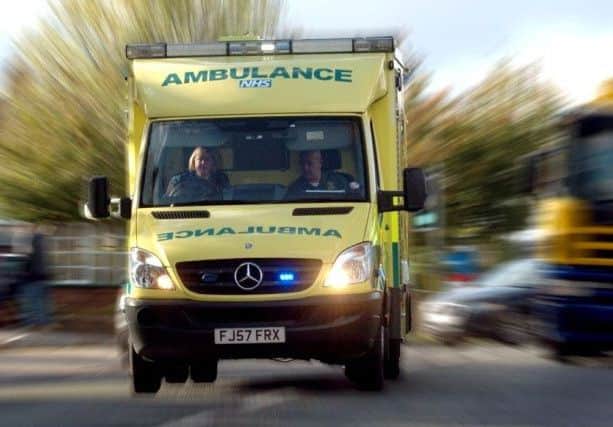 South East Coast Ambulance Service said it is committed to making further improvements