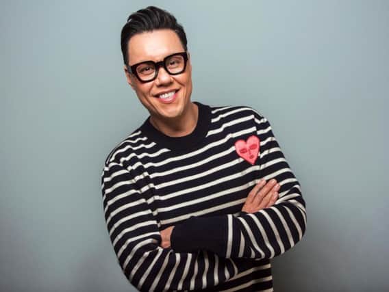 Gok Wan
Picture: Chris WR Cox Photography