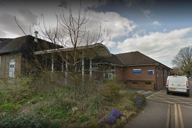 The Kleinwort Centre in Haywards Heath. Picture: Google Street View