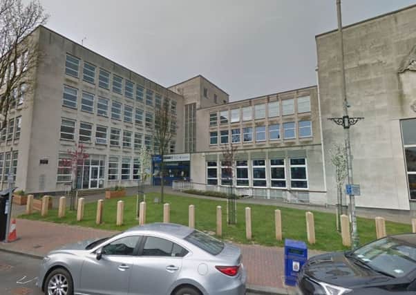 Eastbourne council offices in 1 Grove Road, Eastbourne. Photo from Google Street View