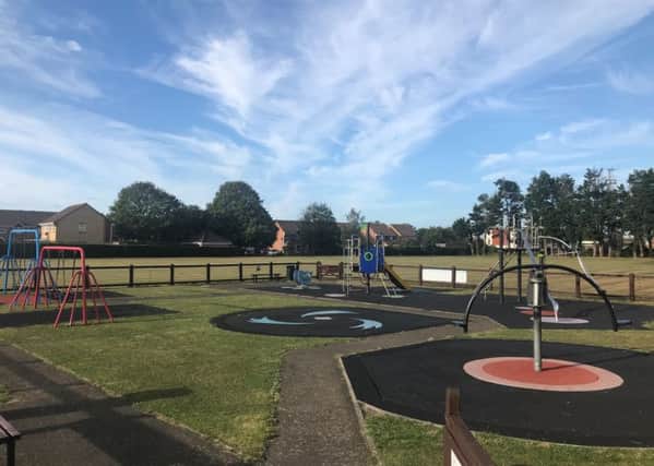 Rosemead Park's play area is to be upgraded after Littlehampton Town Council agreed to provide the funding