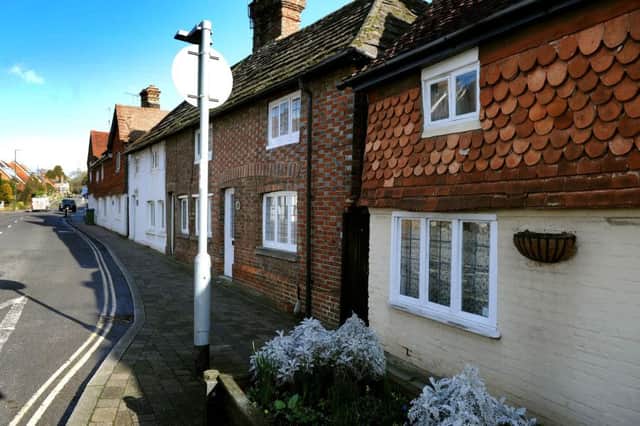 Billingshurst High Street could become much busier if proposals for thousands of new homes in the village go ahead