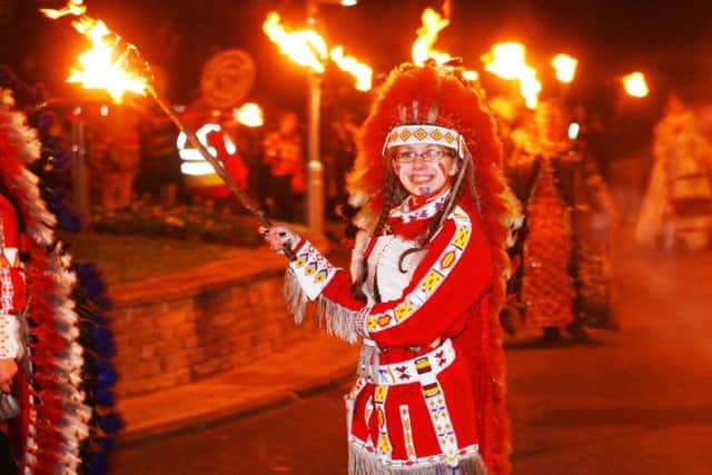 Littlehampton Bonfire Society's 2018 celebrations
