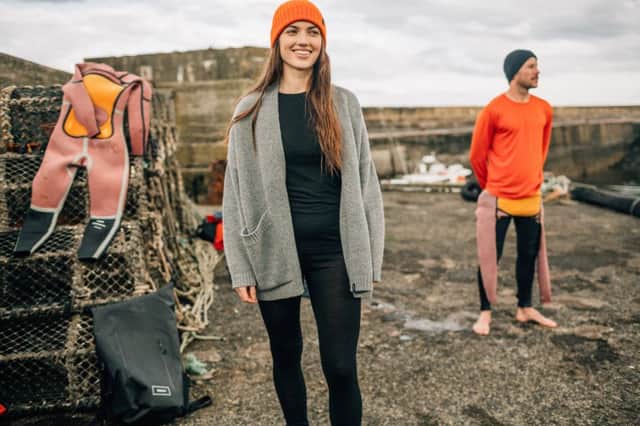 Finisterre's functional and eco-friendly range of clothing for those that love the sea.