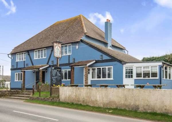 The Smuggler in Pett Level is set to be converted into a doctors' surgery
