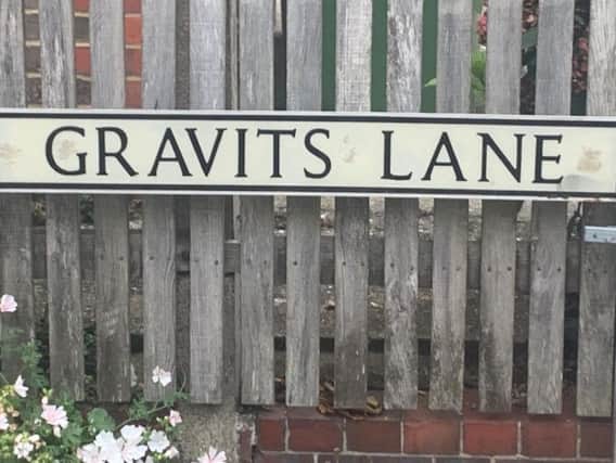 Gravits Lane, Bognor Regis