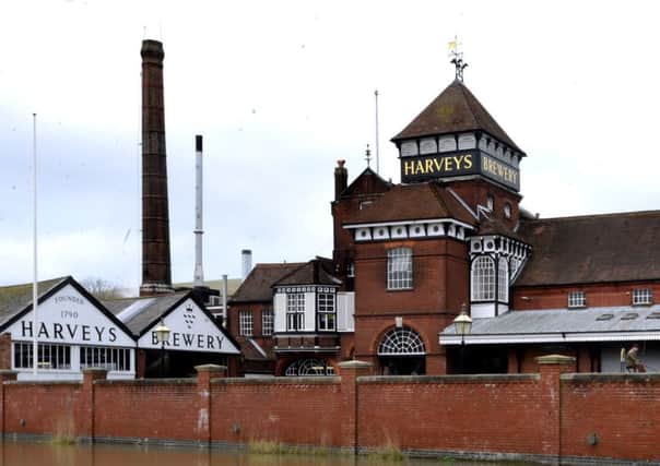 Harvey's brewery, Lewes SUS-140219-153053001