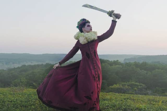 Amanda Palmer. Picture by Kahn and Selesnick