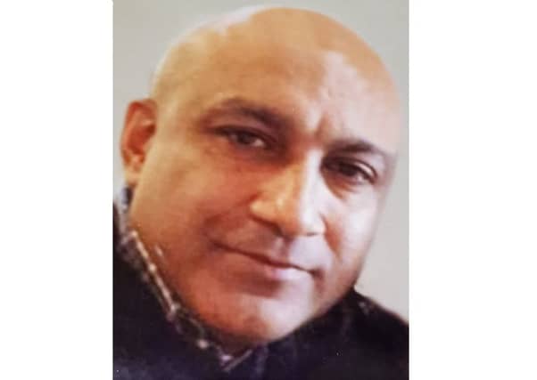 Paresh Chauhan