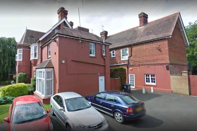 Ladymead Care Home in Hurstpierpoint has been told to improve. Picture: Google Street View