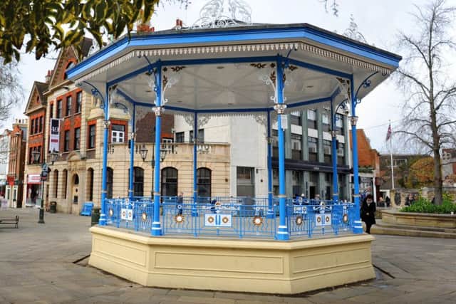 A climate strike will be held at the Bandstand in the Carfax, Horsham on Friday