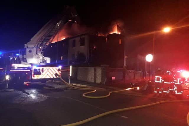 Picture: East Sussex Fire