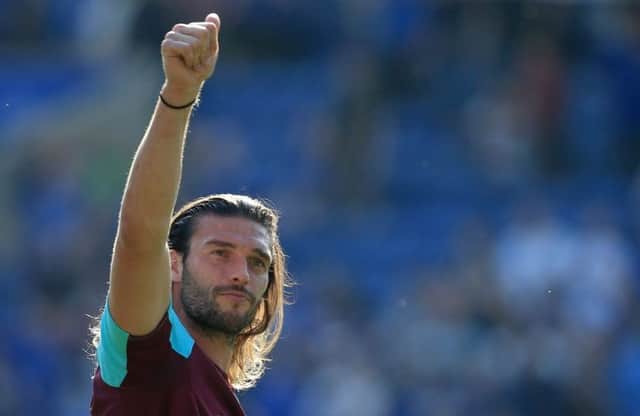 Andy Carroll could return for Newcastle (getty)