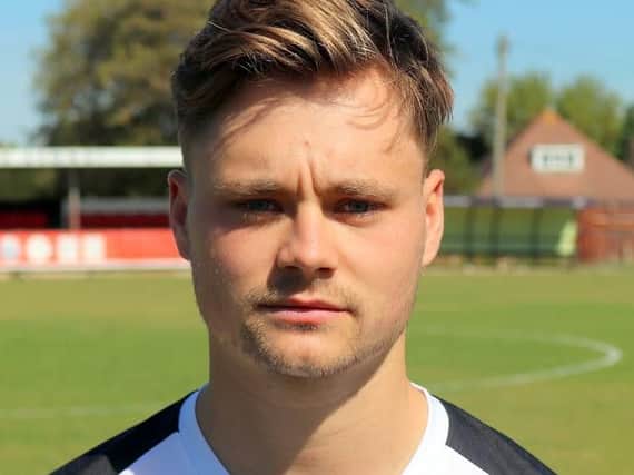 Jared Rance of Pagham / Picture: Roger Smith