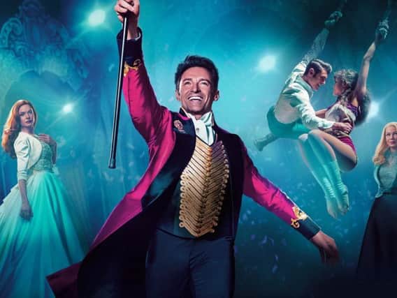 The Greatest Showman will be among the films