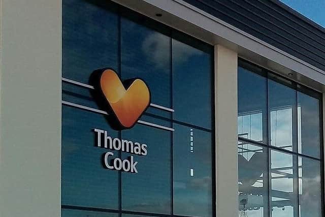 Thomas Cook has collapsed  today (Monday, September 23) leaving 150,000 customers abroad and its 21,000 staff with no job