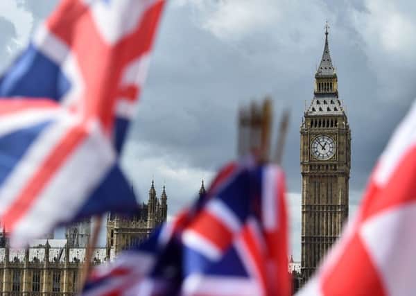 Westminster (AFP/Getty Images)