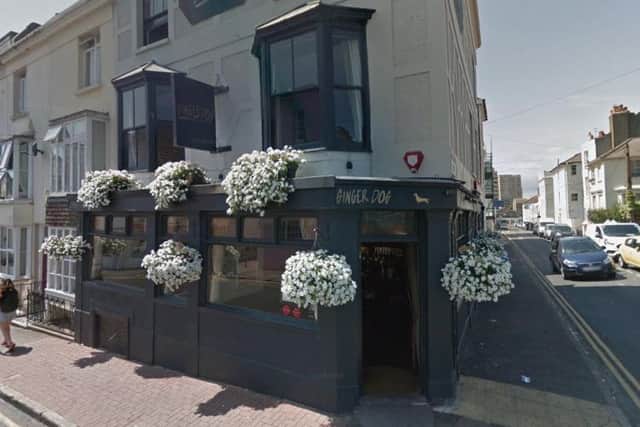 The Guide says: "A charming Victorian pub with a pleasingly shabby-chic feel. Ornately carved woodwork sits comfortably alongside more recent additions like bowler hat lampshades. Menus list pub staples alongside some more interesting dishes with a subtle modern style. The dessert cocktails are worth a try."
