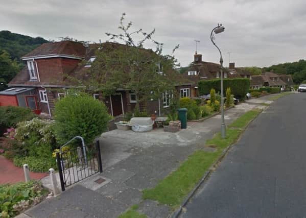 Court Close in Patcham (photo from Google Maps Street View)