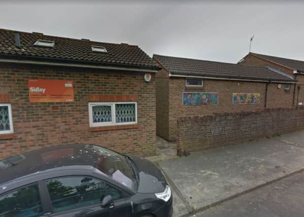 Rainbow nursery in Bexhill (photo from Google Maps street view)