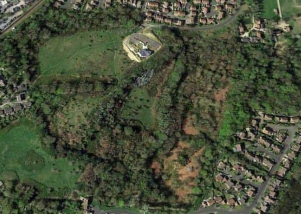 The Blackfriars site near Battle. Picture: Google Earth