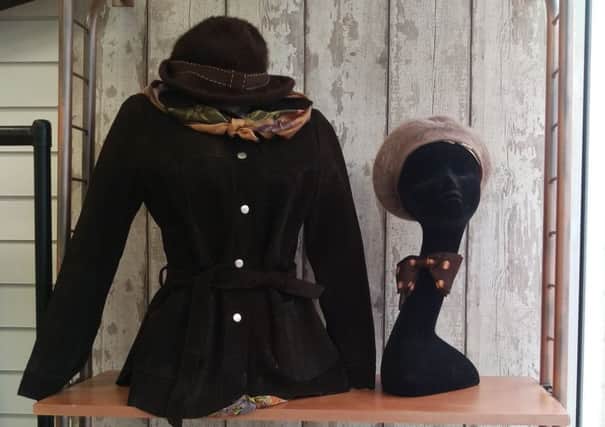 A look at the new vintage collection in PDSA Eastbourne