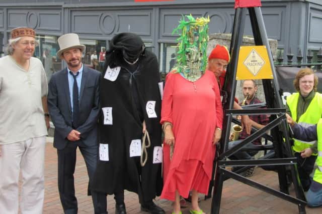 XR Lewes Theatre Group