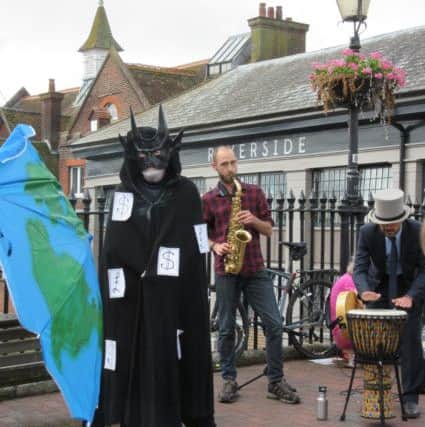 XR Lewes Theatre Group
