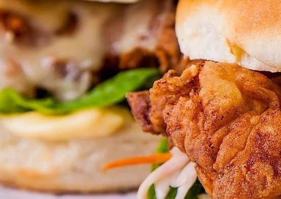 The Bok Shop will serve fried chicken and vegan 'chicken'