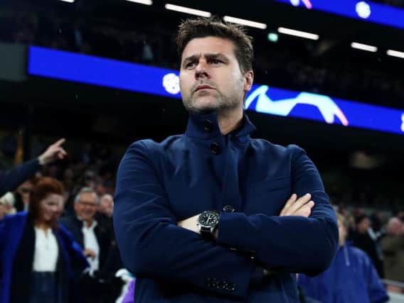 Tottenham Hotspur manager Mauricio Pochettino came out fighting in the press conference ahead of their match against Brighton and Hove Albion.